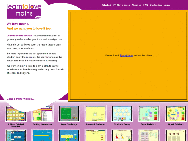 www.learntolovelearning.com