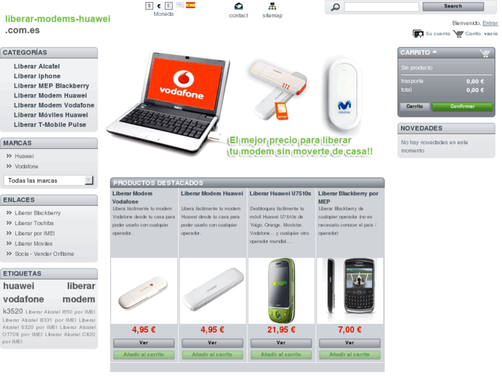 www.liberar-modems-huawei.com.es