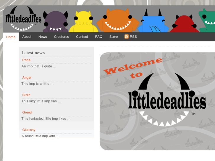 www.littledeadlies.com