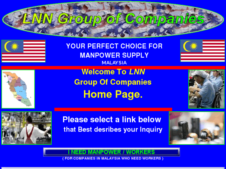 www.lnnmanpower.com