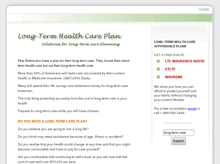 www.longtermhealthcareplan.com