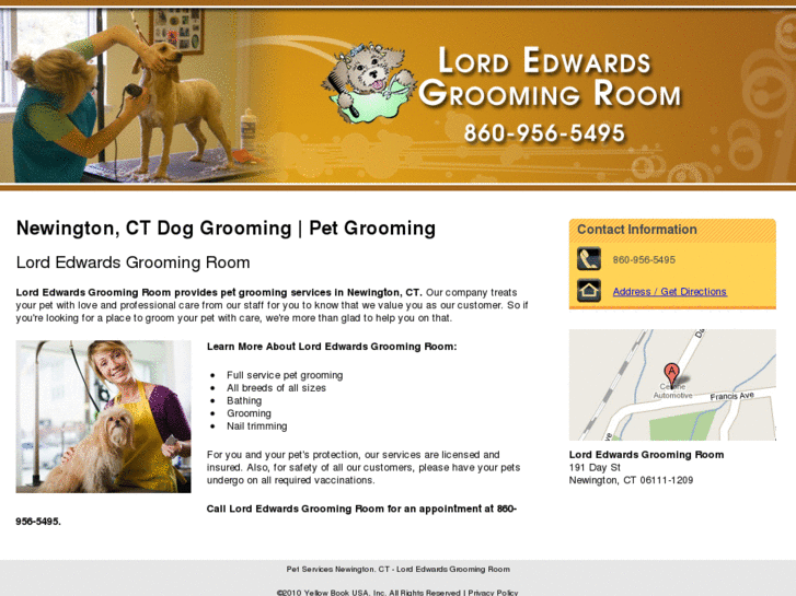 www.lordedwardsgrooming.com