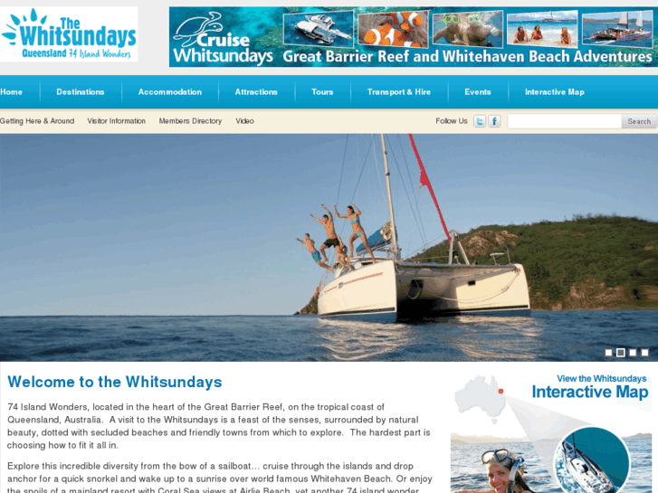 www.lovethewhitsundays.com