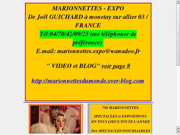 www.marionnettes-expo.com