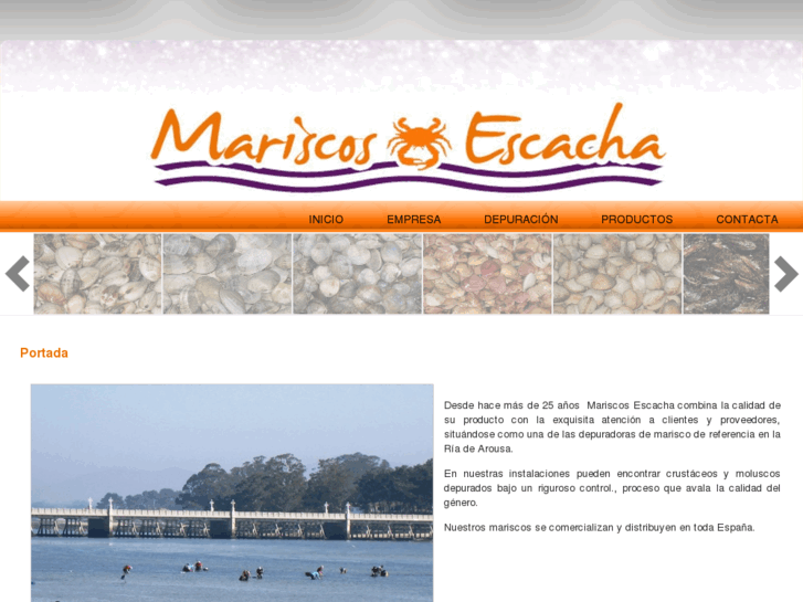 www.mariscosescacha.com