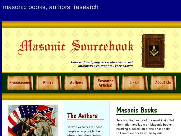 www.masonicsourcebook.com