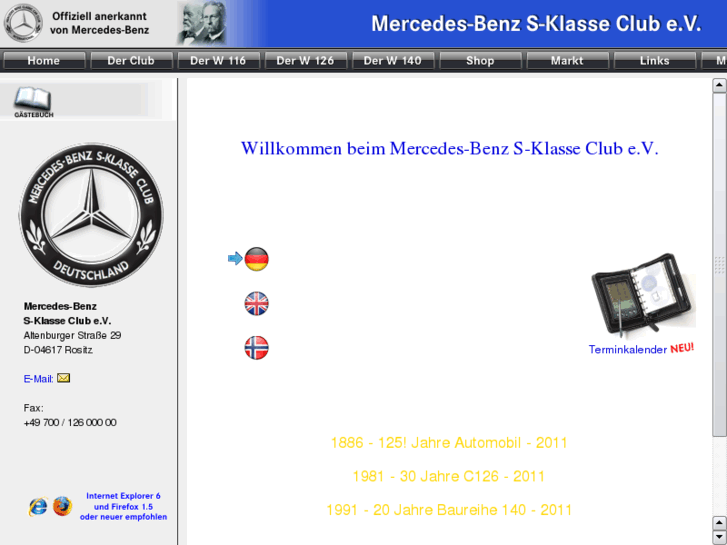 www.mb-s-klasse-club.com