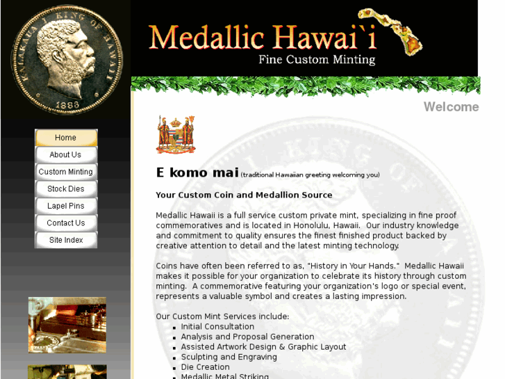 www.medallichawaii.com