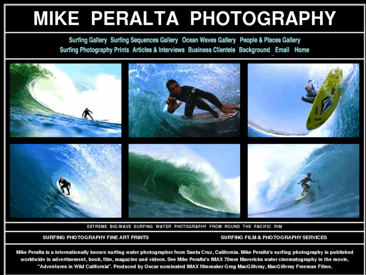 www.mikeperaltaphotography.com