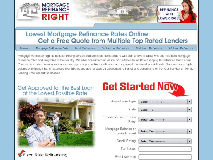 www.mortgagerefinanceright.com