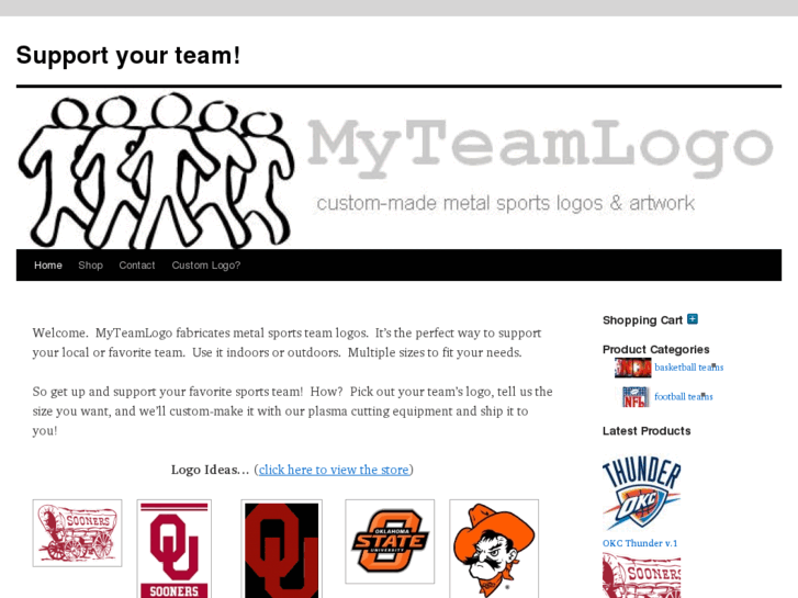 www.myteamlogo.com