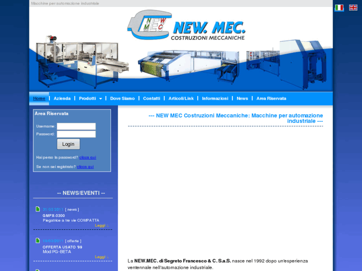 www.newmecsas.it