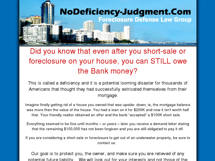 www.nodeficiency-judgment.com