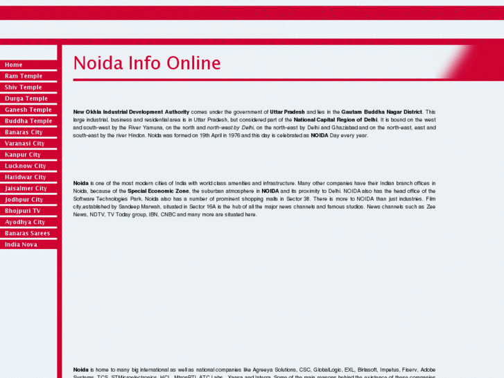 www.noida.org