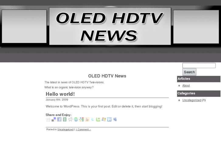 www.oledhdtvnews.com