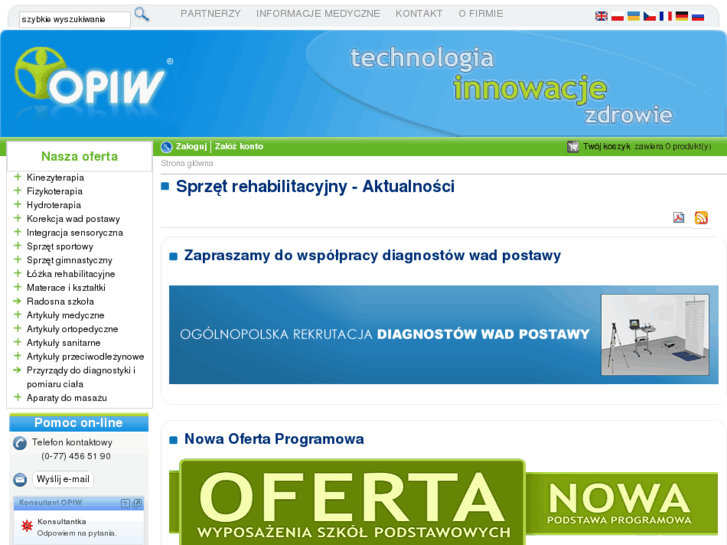 www.opiw.pl