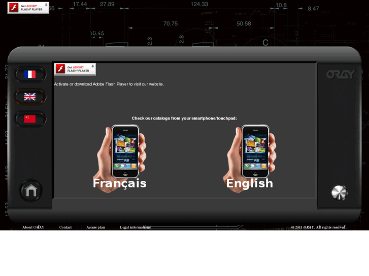 www.oray.fr