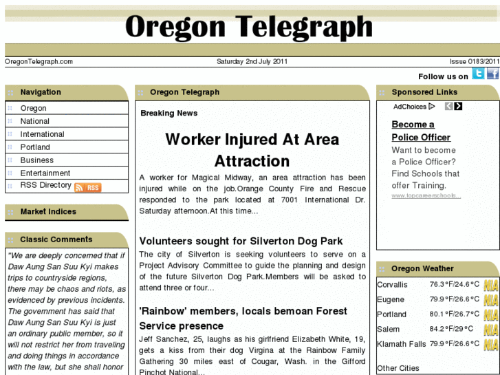 www.oregontelegraph.com