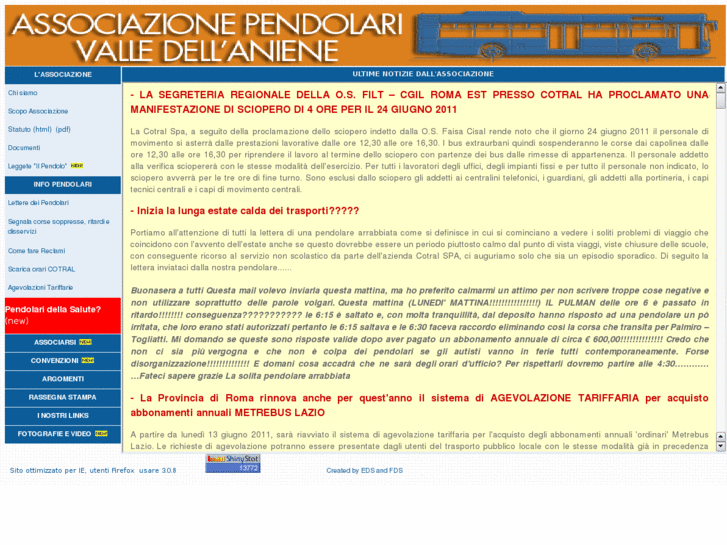 www.pendolari.net