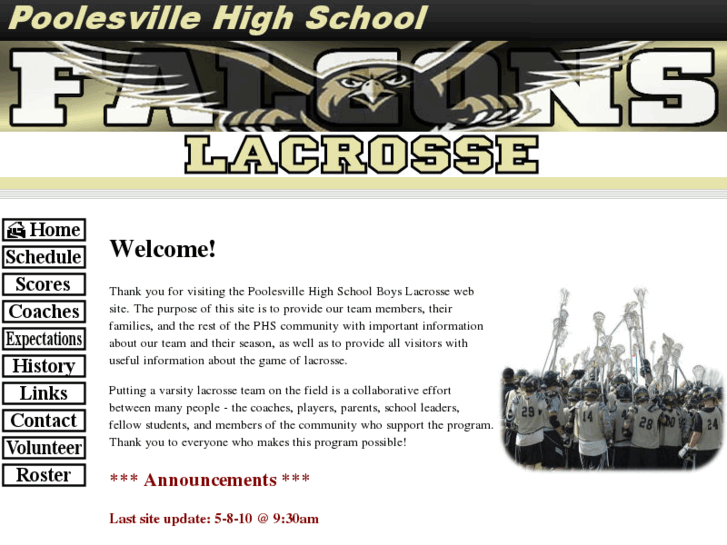 www.phslax.net