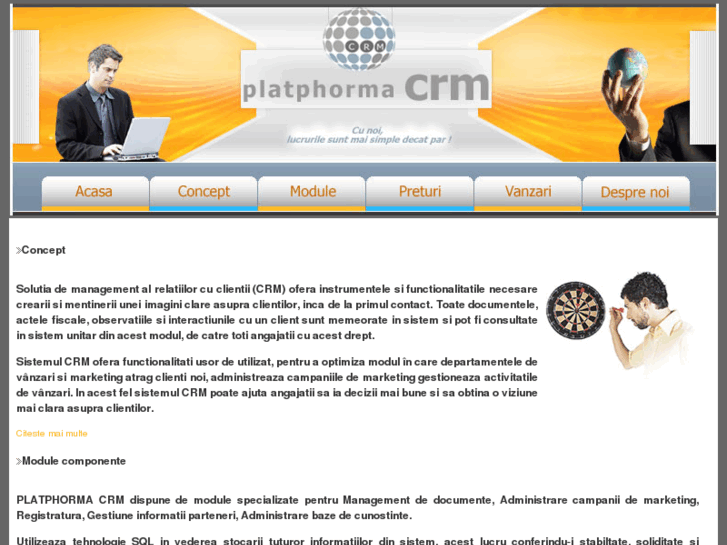 www.platphormacrm.ro