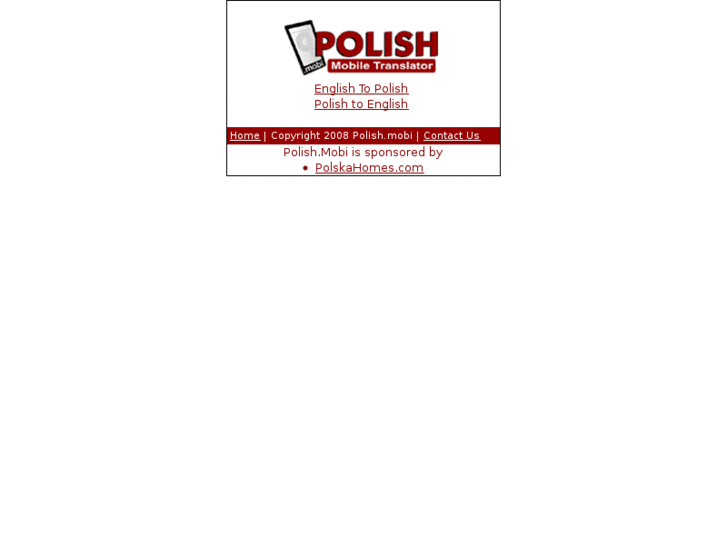 www.polish.mobi