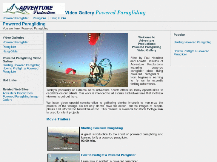 www.powered-paragliding-video.com