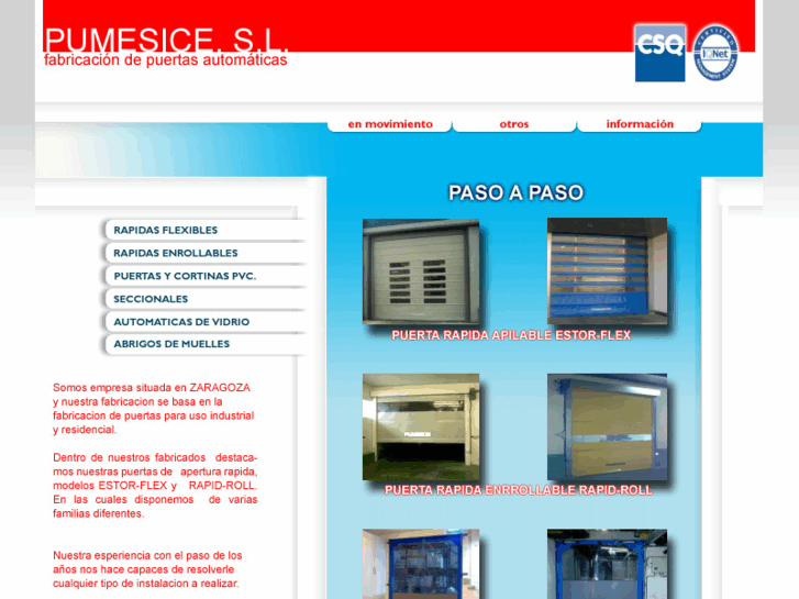 www.pumesice.com