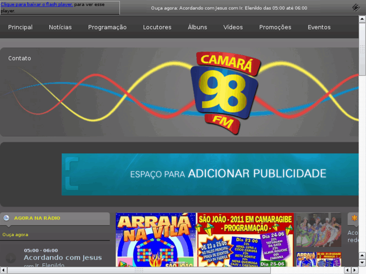 www.radiocamarafm.com