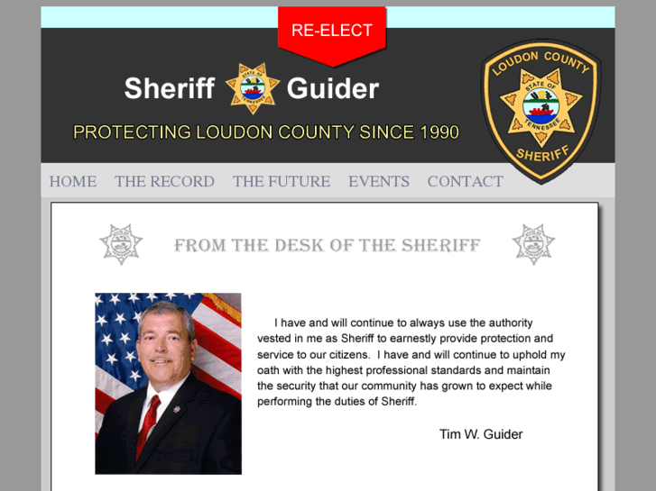 www.reelectsheriffguider.com