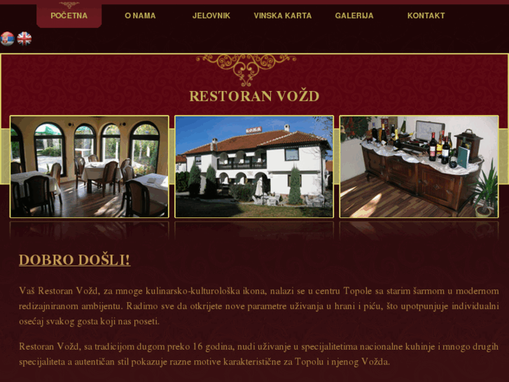 www.restoranvozd.com