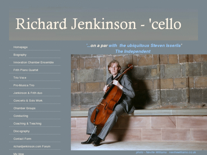 www.richardjenkinson.com