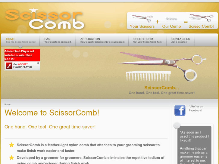 www.scissorcomb.com