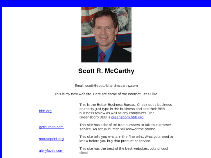 www.scottrichardmccarthy.com