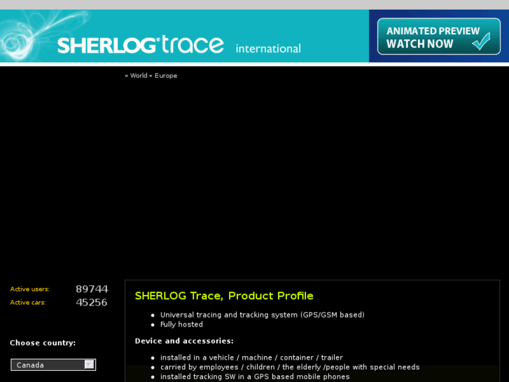 www.sherlogtrace.com