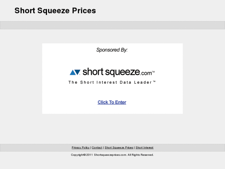 www.shortsqueezeprices.com