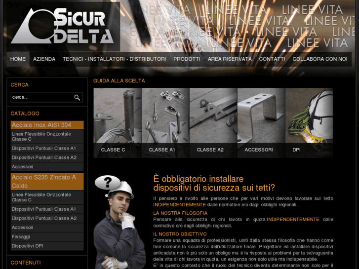 www.sicurdelta.it