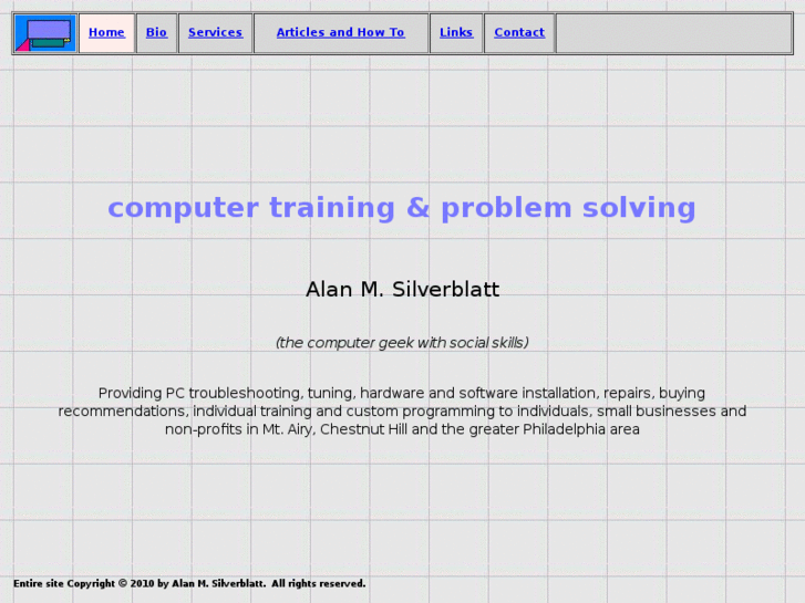 www.silverblatt.net