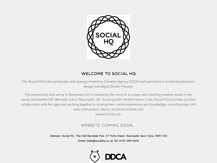 www.socialhq.co.uk