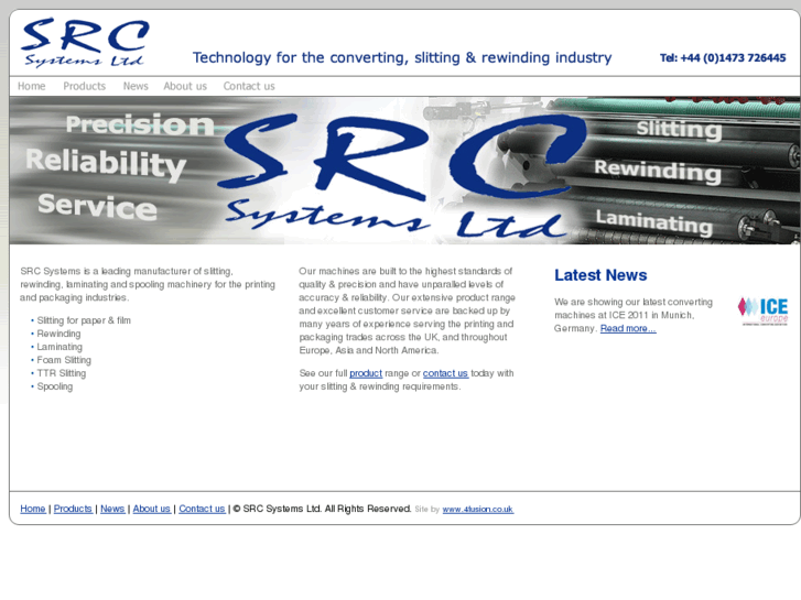 www.srcsystems.co.uk