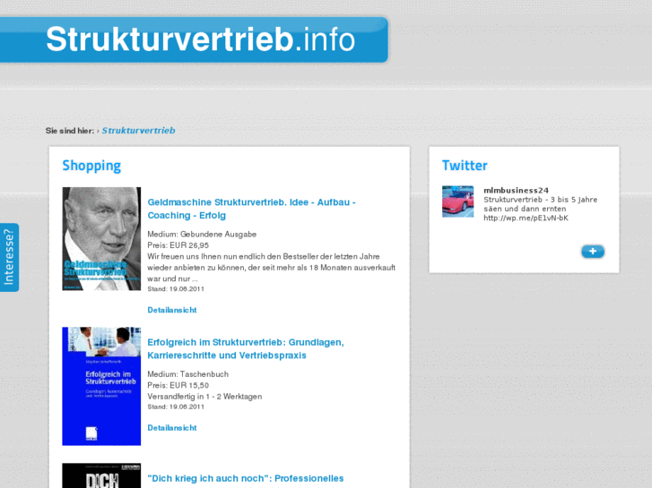 www.strukturvertrieb.info