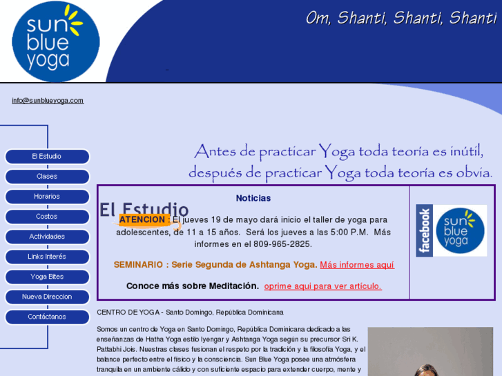 www.sunblueyoga.com