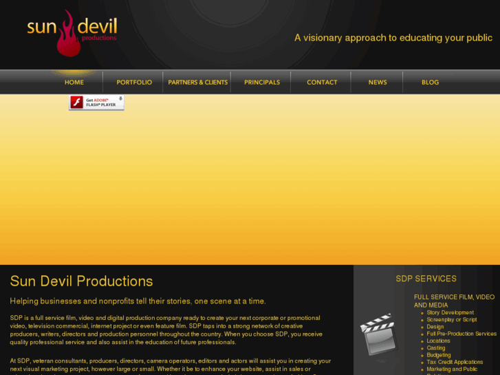 www.sundevilproductions.com