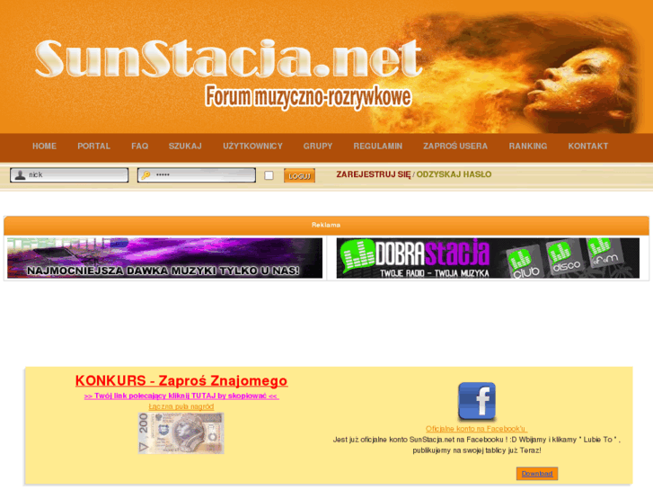 www.sunstacja.net