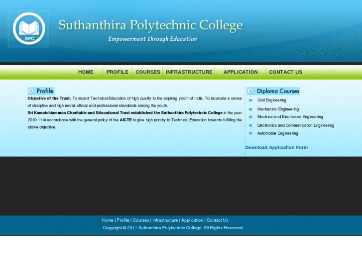 www.suthanthirapolytechnic.com