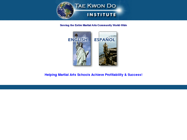 www.taekwondoinstitute.com