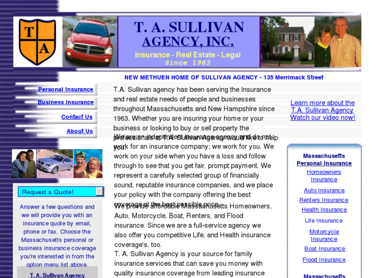 www.tasullivanagency.com