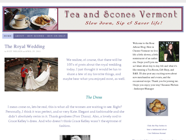 www.teaandsconesvermont.com