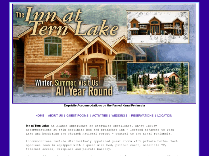 www.ternlakeinn.com