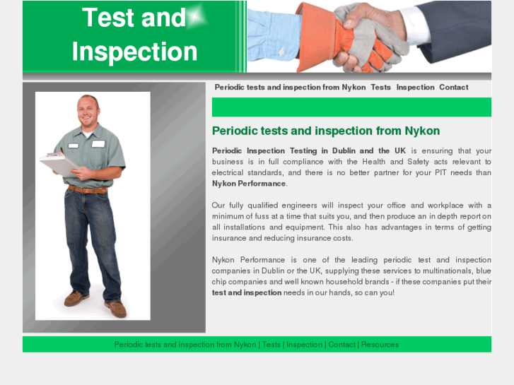 www.testandinspection.net